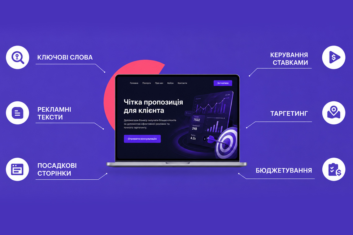 Контекстна реклама: коли Google Ads потрібен бізнесу