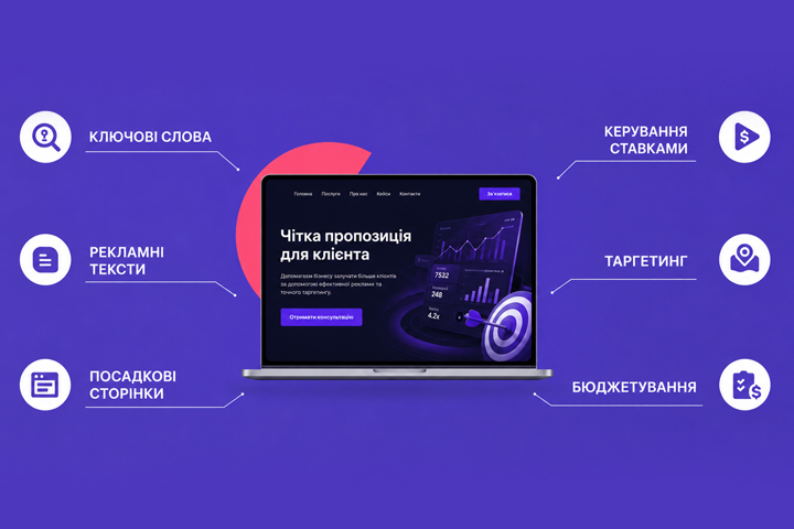 Контекстна реклама: коли Google Ads потрібен бізнесу
